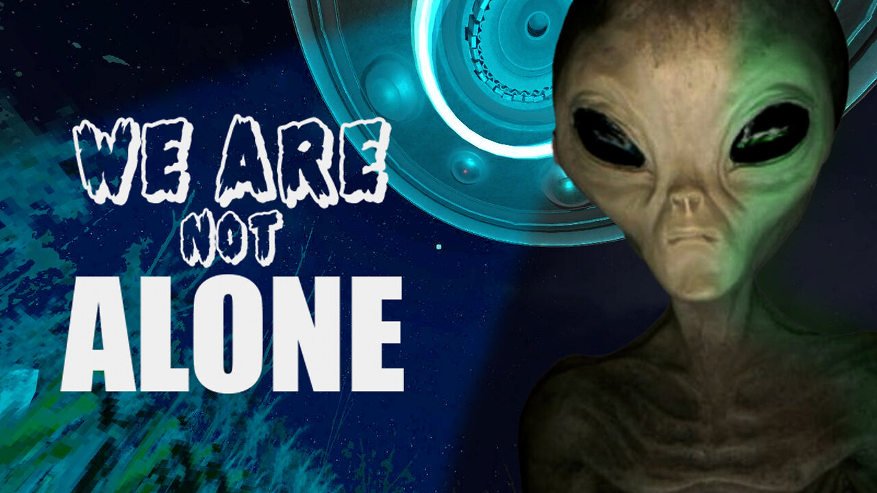 ALIENS ENTRE NÓS - JOGO DE TERROR COM TEMA ALIENÍGENA - WE ARE NOT ALONE