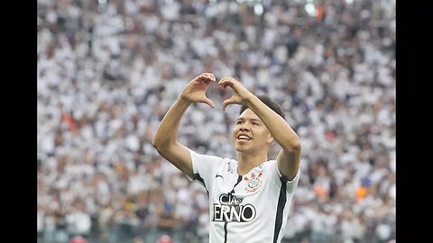 Gol de Marquinhos Gabriel - Corinthians 2 x 2 Atlético-MG - Narração de Nilson Cesar