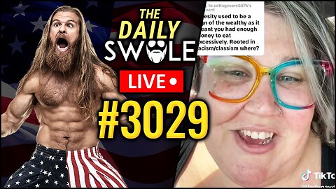 Carnivore Diet, Vaccinations For Kids, Bigger Glutes & The Worst Glasses In History | The Daily Swole Podcast #3029