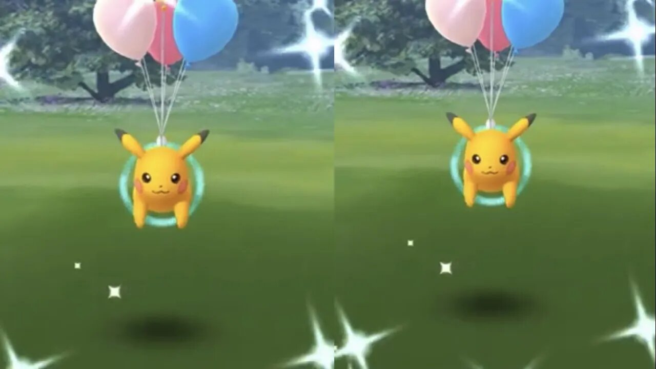 My Reaction to Failing Shiny Pikachu