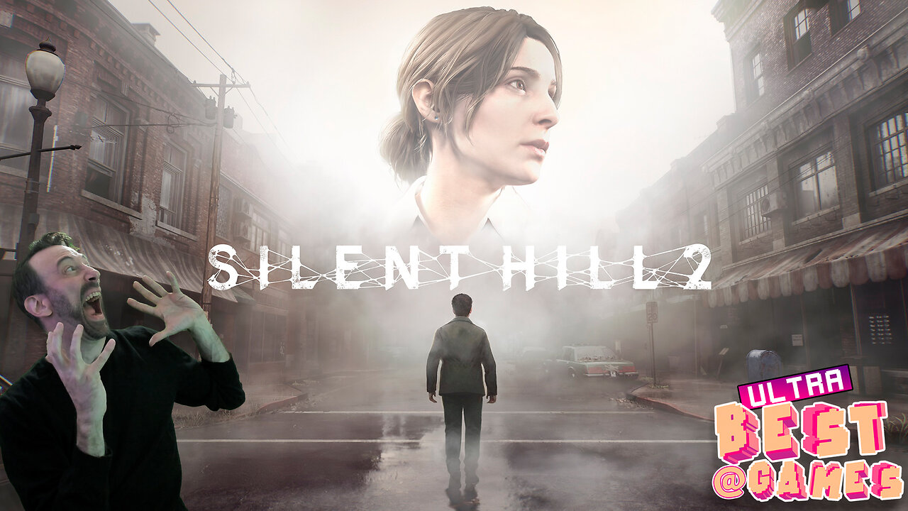 Silent Hill 2 Remake | ULTRA BEST AT GAMES (Edited Replay)