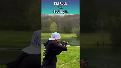 Kid Rock vs Bud Light