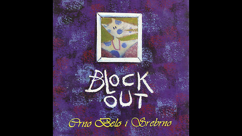 Block Out - Crno, belo i srebrno