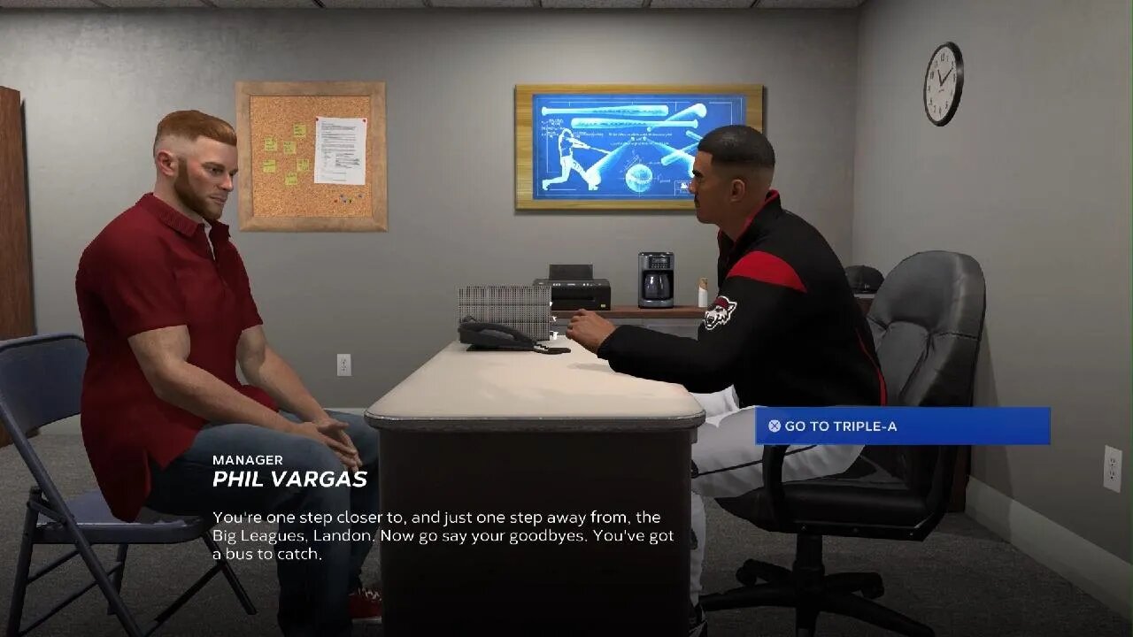 RTTS: DET Promoted to AAA !