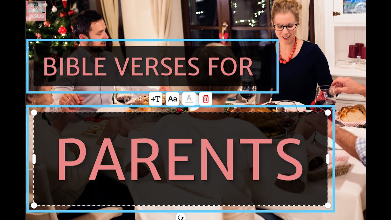 7 Bible verses for PARENTS part3//PARENTING BIBLICALLY//BIBLICAL PARENTING