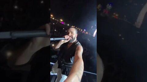 DRAKE TAKES MY PHONE!