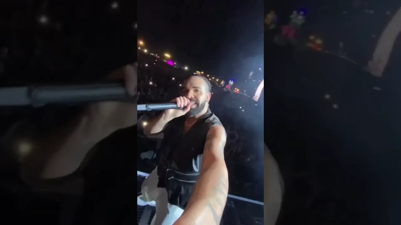 DRAKE TAKES MY PHONE!