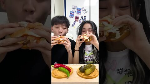 Those Burgers Look Amazing! 🍔