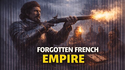 New France's Economic Power Sparked Everything