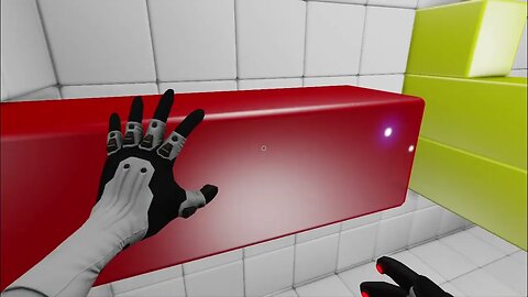 Q.U.B.E. Director's Cut (Utomik, gameplay)