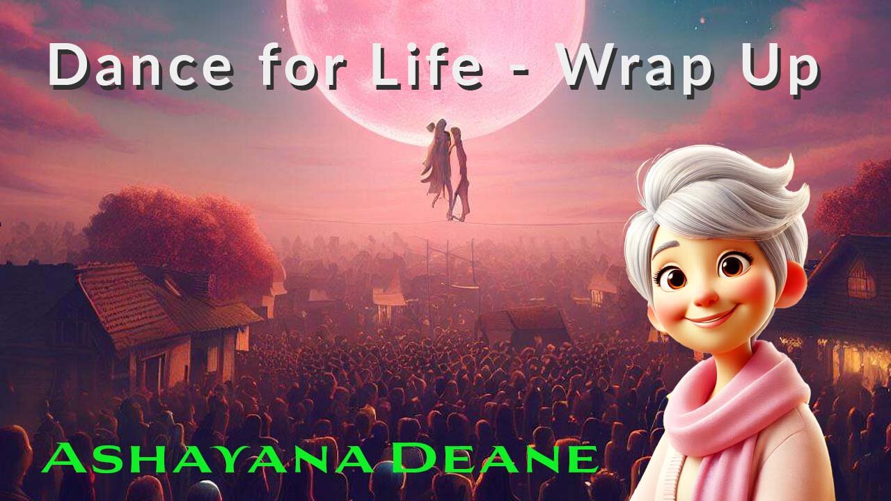 Dance for Life Wrap Up 3 of 6