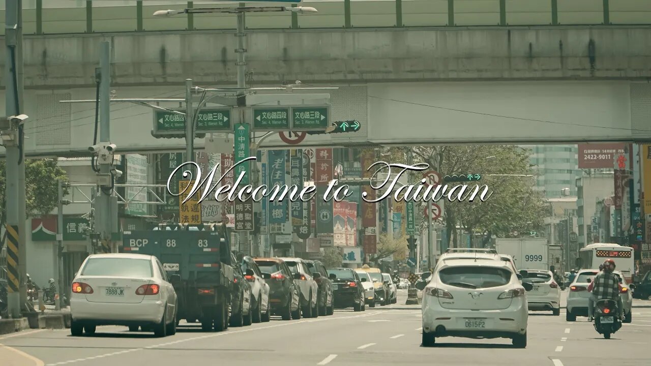 QFTS - WELCOME TO TAIWAN