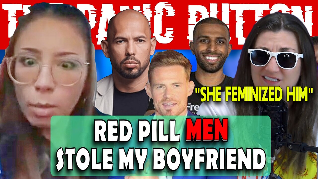 Red Pill MEN Stole My Future Husband!! - Lesbians React