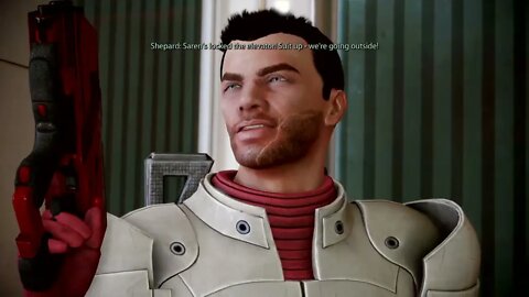 Mass Effect Part 27-Going Outside