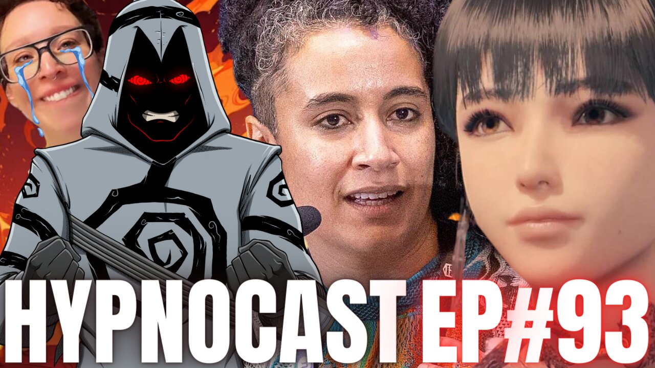 Stellar Blade Developer HIDES CENSORSHIP PROOF | Overwatch FORCING Players To Be Gay | Hypnocast