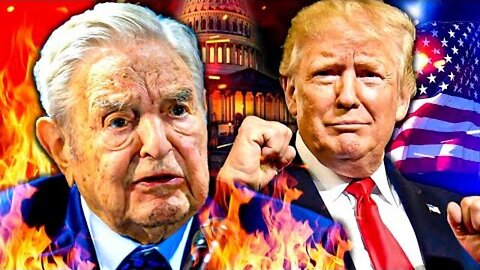 SOROS MELTDOWN AS TRUMP POISED FOR 2024 LANDSLIDE!!!