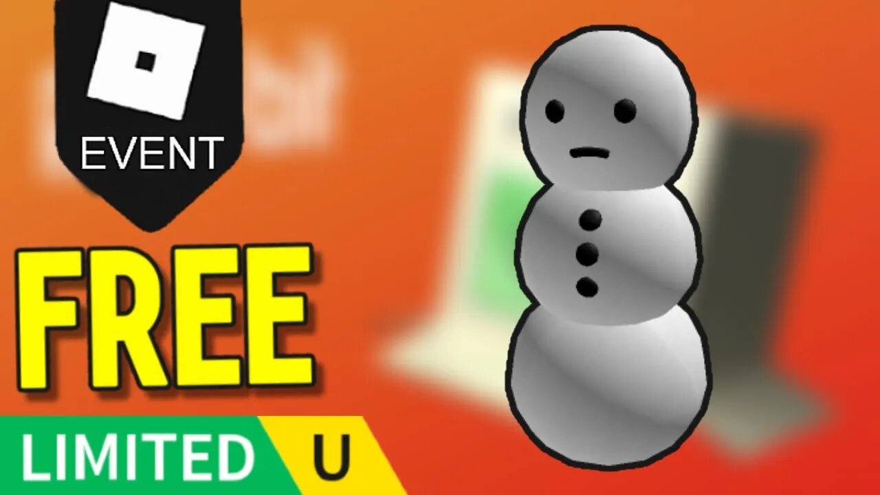 How To Get Bigger Snowman in Pixel-bit UGC Codes (ROBLOX FREE LIMITED UGC ITEMS)