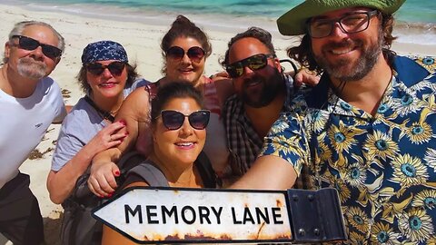 Andros Island + Memory Lane Ep.65