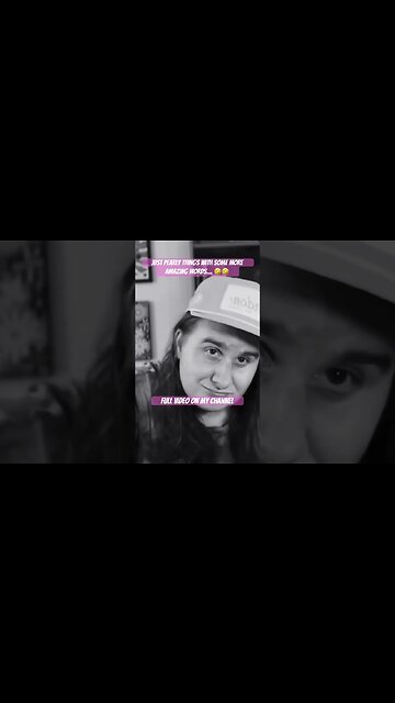 Just pearly things with some more amazing words… 🤣🤣#whateverpodcast #justpearlythings #redpill