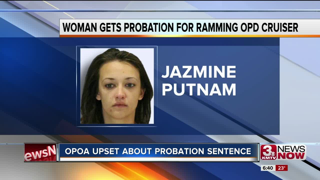 OPOA upset about probation sentence