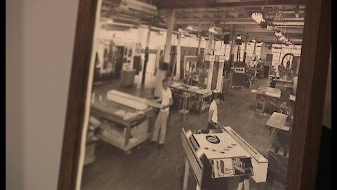Elyria-based Ohio Displays Inc. has survived 2 pandemics, 5 wars, 2 depressions to serve customers