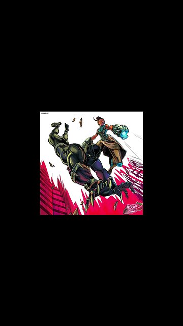 Black Panther Forever