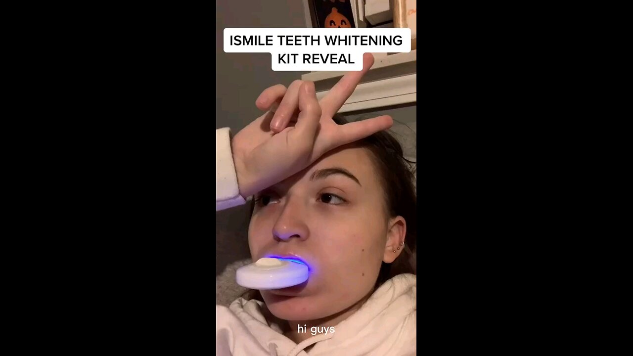 teeth whitening kit