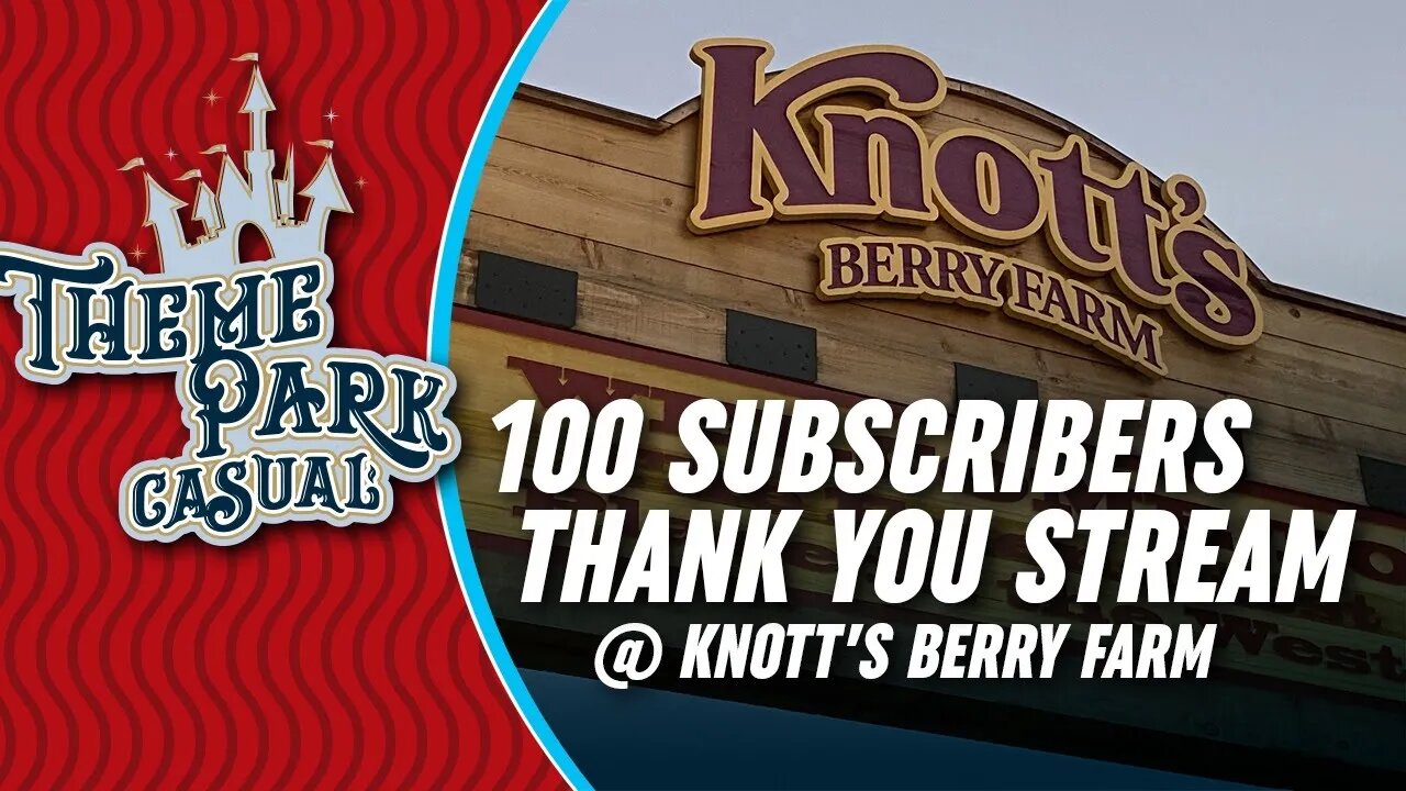 100 Subscriber THANK YOU Stream