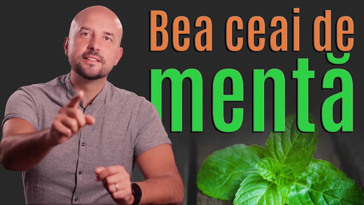 Menta - Beneficii și Sanatate - Cipri Kaiser