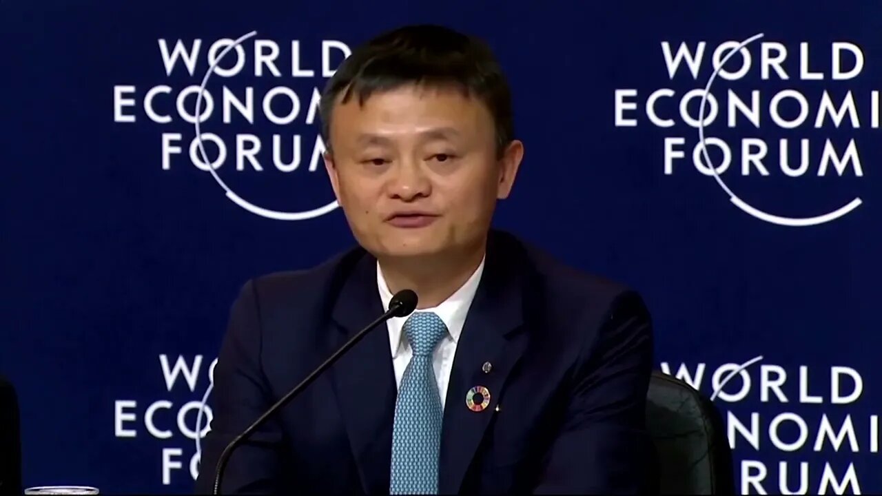 Alibaba's Jack Ma spotted in China after long absence #Replaye #ReplayeNews #JackMa #Alibaba #News