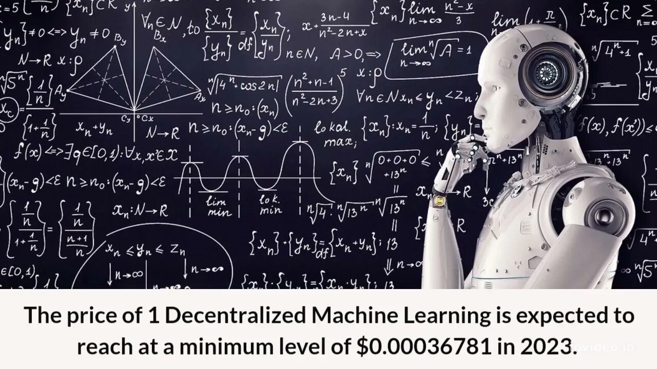 Decentralized Machine Learning Price Prediction 2022, 2025, 2030 DML Price Forecast Cryptocurrency