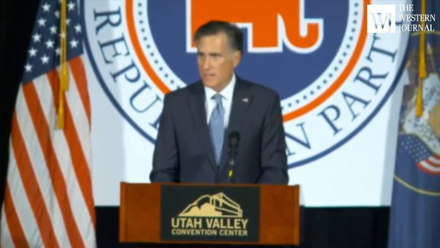 Mitt Romney: President Trump and I 'Pretty Much in the Same Place' on Policy