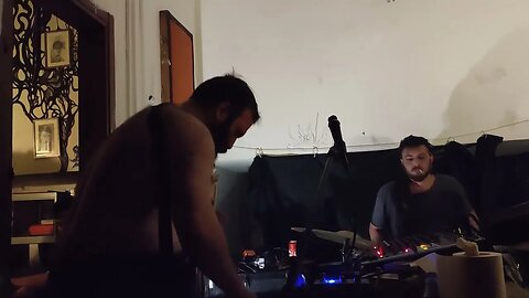 Dater Ape (Maxim Turbo/Monguss) at the Zimmer