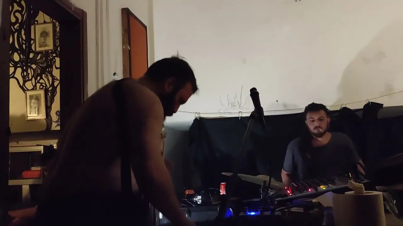 Dater Ape (Maxim Turbo/Monguss) at the Zimmer