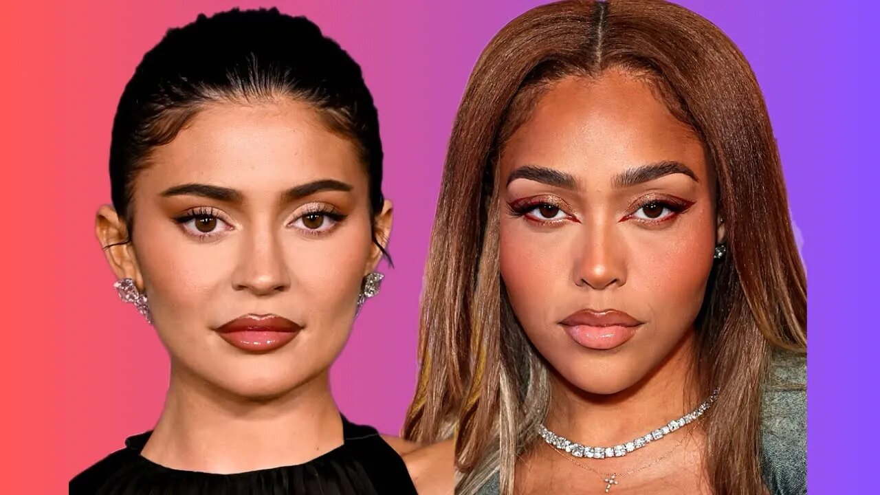 Lies! Kylie Jenner Snubbed Jordyn Woods On Her Birthday!