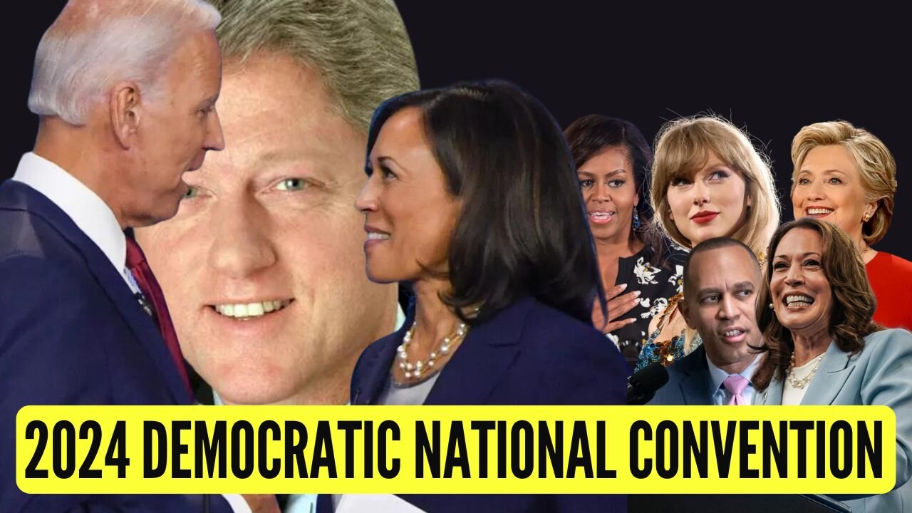 What to Expect from the 2024 Democratic National Convention: Key Highlights and Predictions