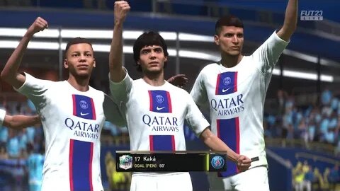 PIRATES vs REGULAR FC | 5-2 | DIVISION RIVALS | FIFA 23