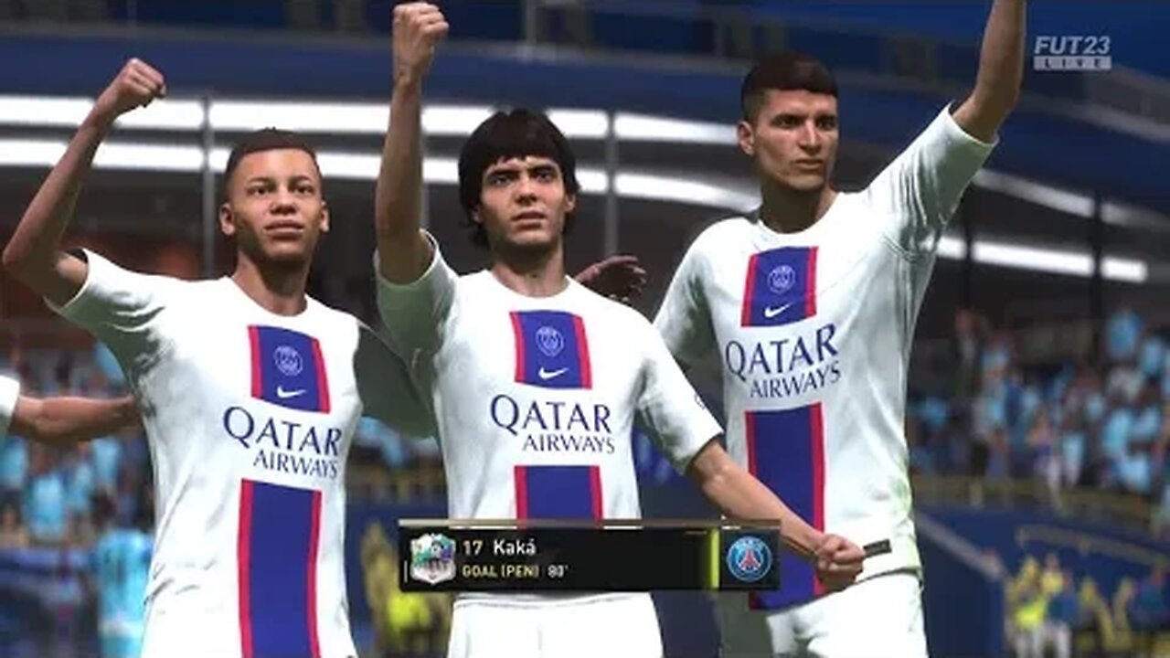 PIRATES vs REGULAR FC | 5-2 | DIVISION RIVALS | FIFA 23