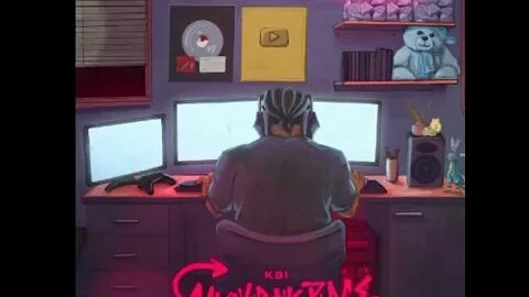 KSI - Really Love (ft. Craig David & Digital Farm Animals) (432hz)