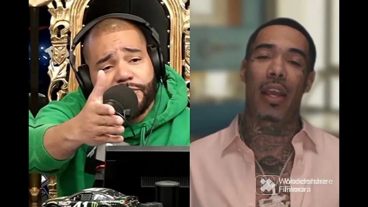 Dj Envy Responds With Talking Legal Issues With Gun Play Leaked Video..