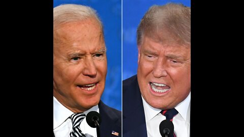 Joe Biden, The Economy, High Gas Prices and Donald Trump