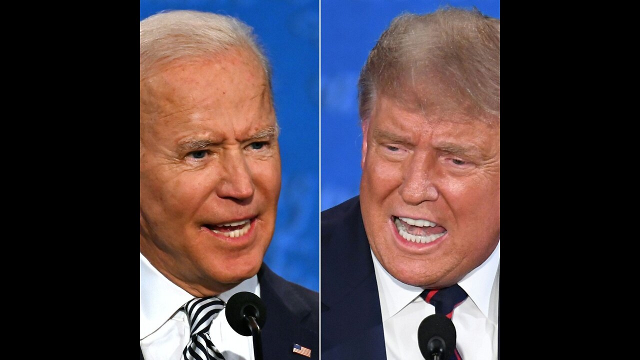 Joe Biden, The Economy, High Gas Prices and Donald Trump
