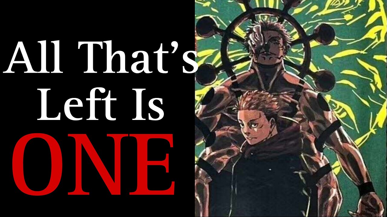 Jujutsu Kaisen Ch.253 Review: Every(ONE) vs Sukuna