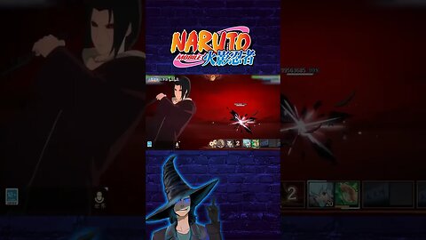 Esotéricas dos Ninjas de Naruto Online Mobile #narutoonline #narutoonlinemobile #tomoyosan #naruto