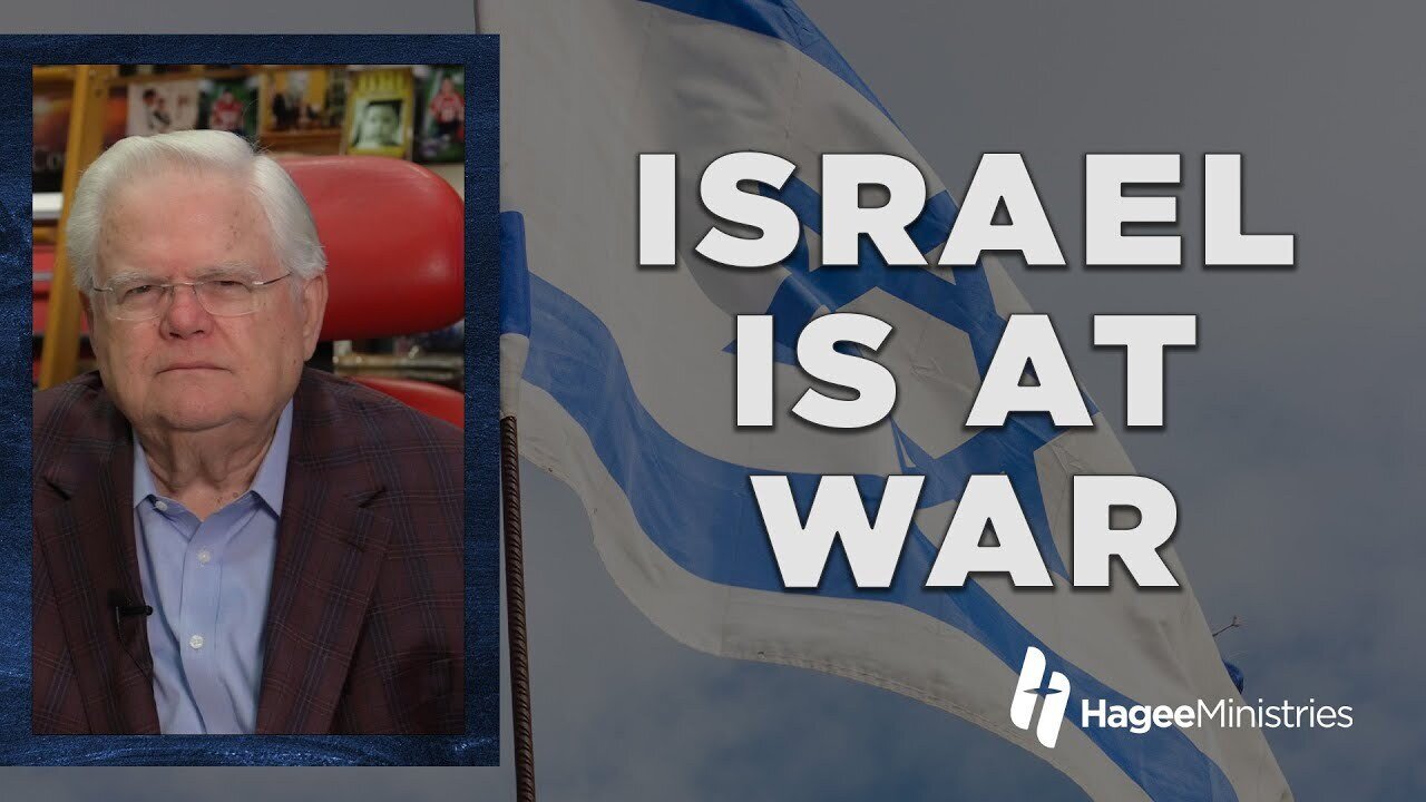 Abundant Life with Pastor John Hagee - "Israel Is At War"