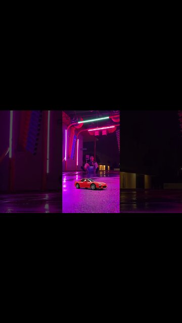 CAR SOUNDS IN A CAR WASH 🏎️💦