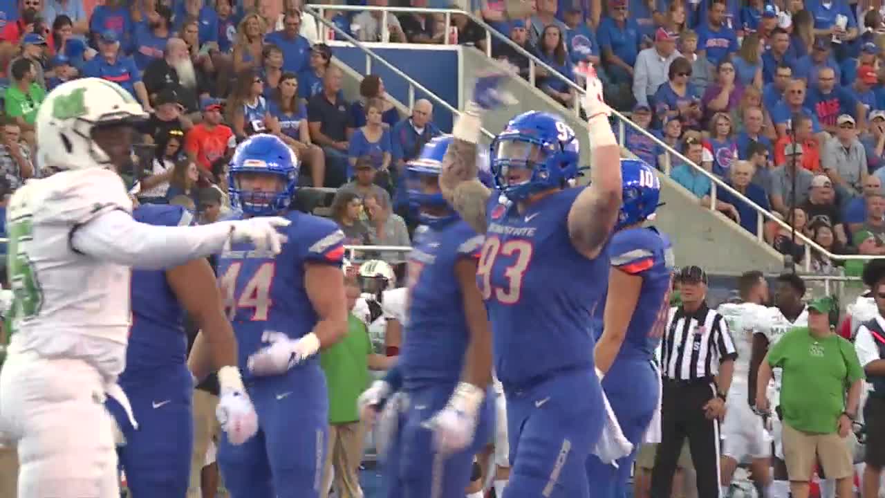 Boise State's Polynesian connection shows how diversity breeds success on the gridiron