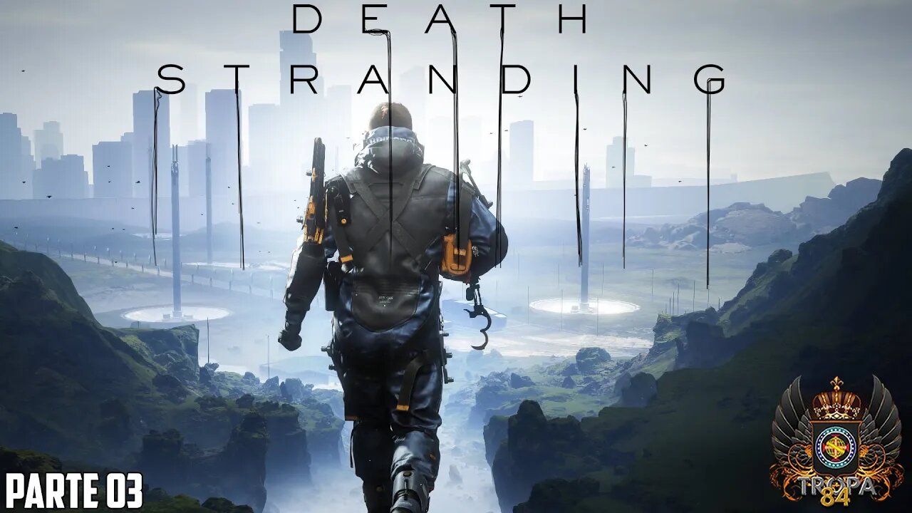 Death Stranding parte 03