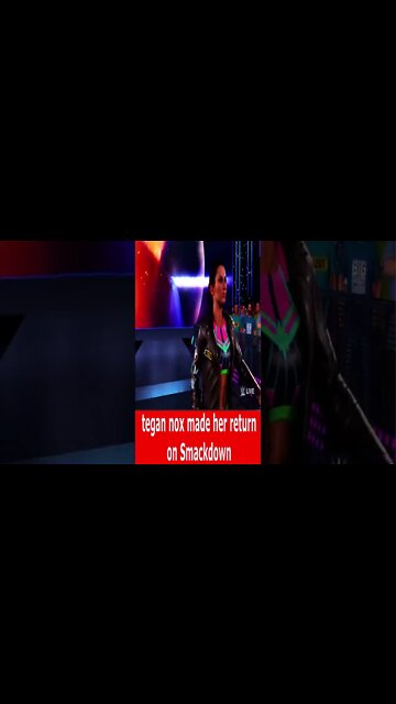 Another Superstar Reurned on this passed Smackdown