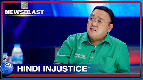 Pagbasura sa grave threat complaint ni Castro vs. FPRRD, hindi injustice